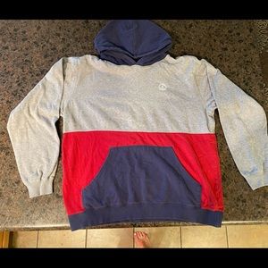 Pullover Hooded Sweatshirt